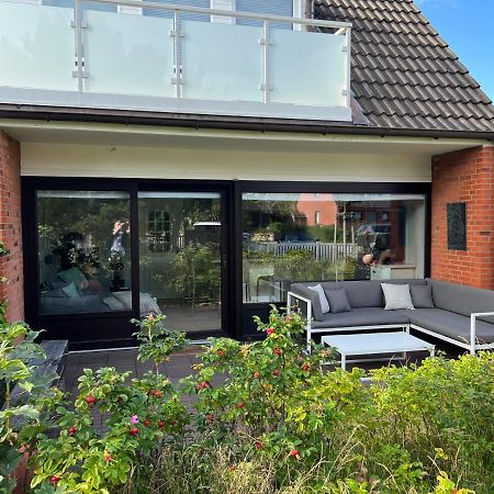Ferienwohnung Liebevoll Auf Rantum  Exterior foto