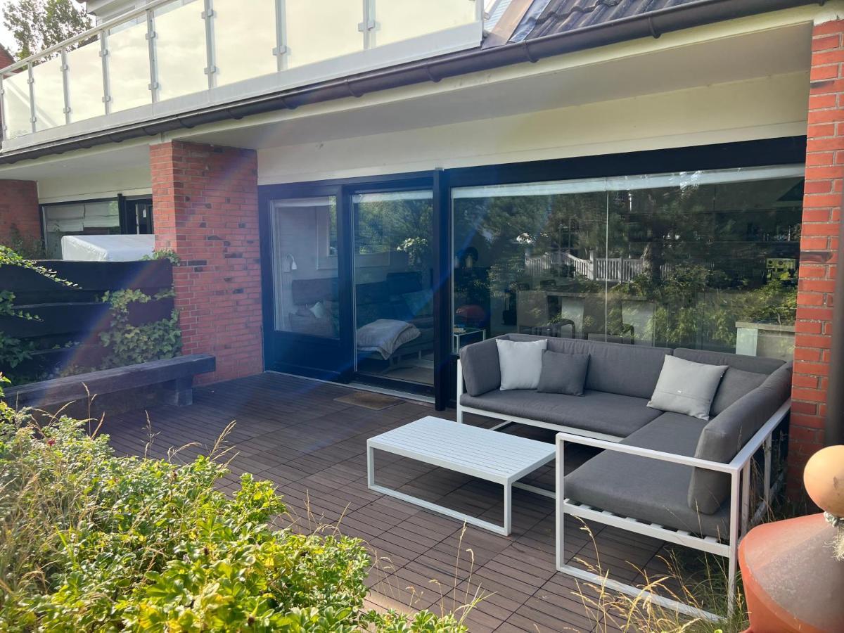 Ferienwohnung Liebevoll Auf Rantum  Exterior foto