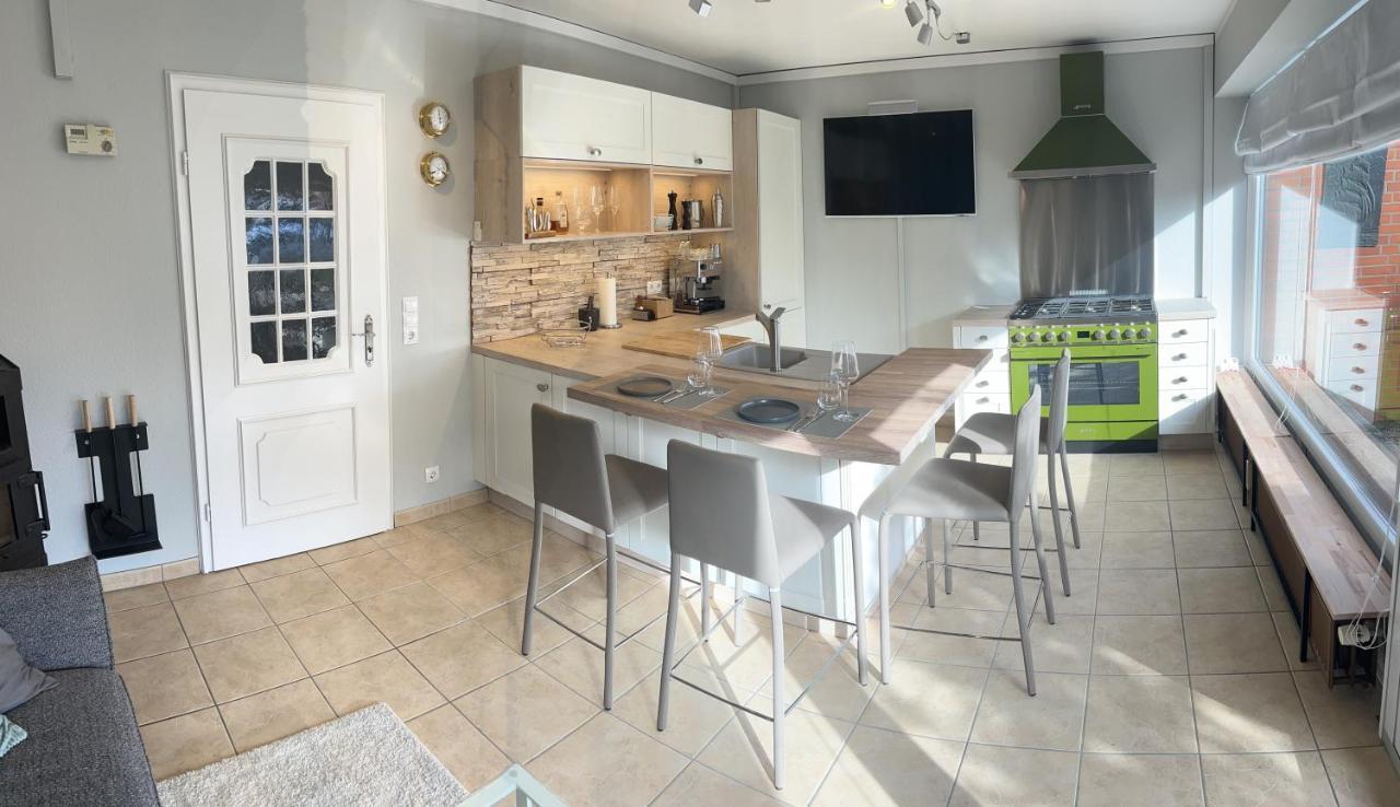Ferienwohnung Liebevoll Auf Rantum  Exterior foto