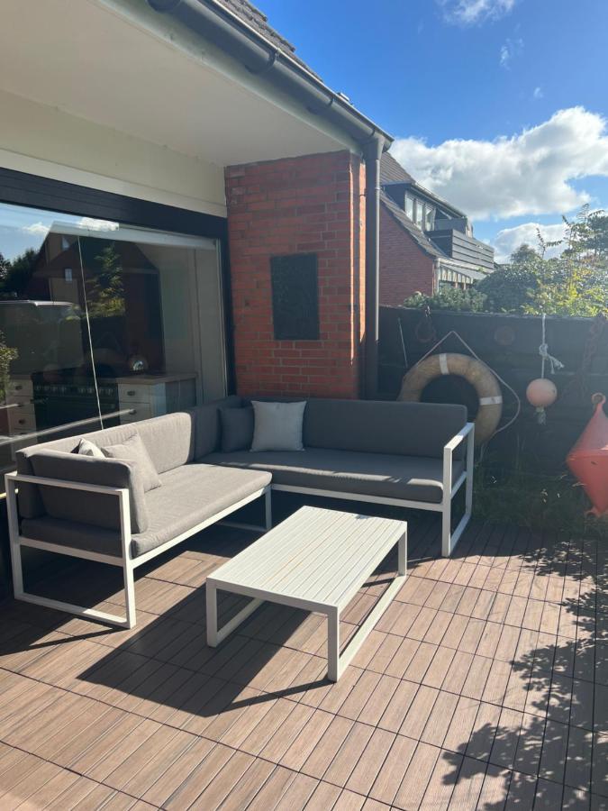 Ferienwohnung Liebevoll Auf Rantum  Exterior foto