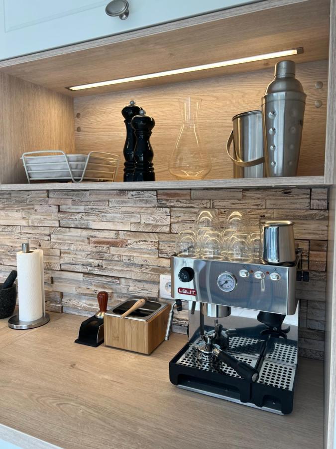 Ferienwohnung Liebevoll Auf Rantum  Exterior foto