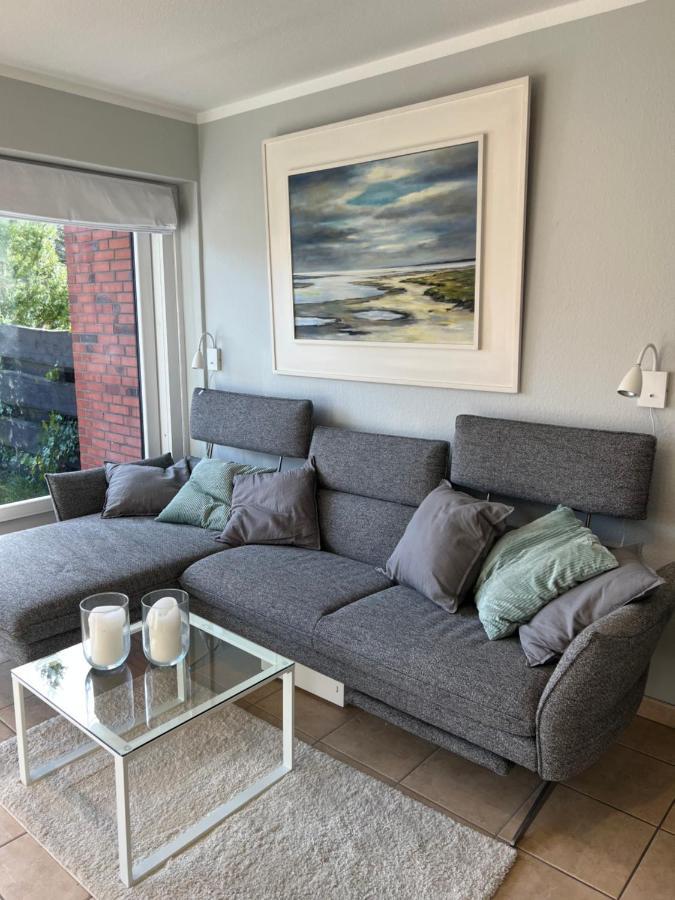 Ferienwohnung Liebevoll Auf Rantum  Exterior foto